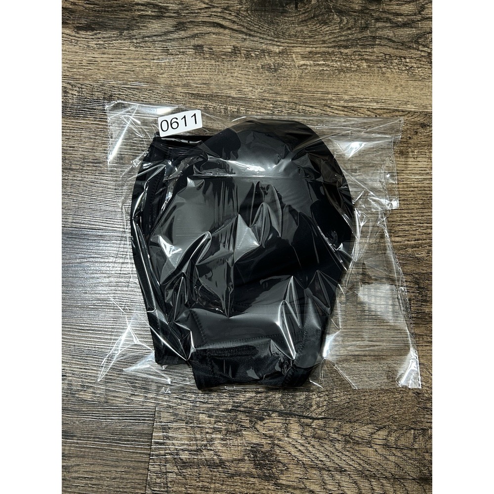 Calvena by Delimira Strapless Bra 38E Black Smooth, Non Slip, Convertible Full - Picture 10 of 10